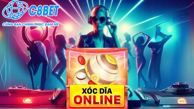 Xóc đĩa online