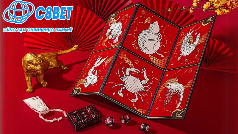 Bầu Cua C8bet